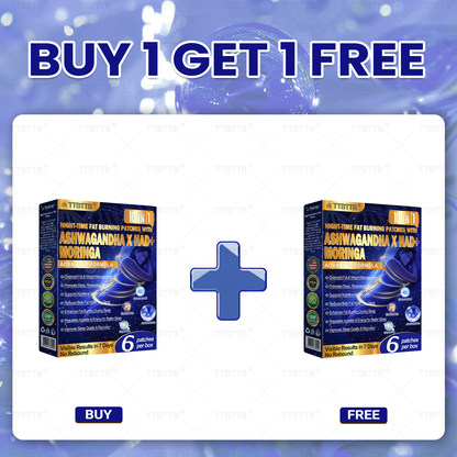 IOWOL® NATTPLASTER FOR VEKTKONTROLL! INGEN PILLER • INGEN STRESS • ENKEL DAGLIG BRUK 🎉 FÅ 80 % RABATT – KUN I DAG!